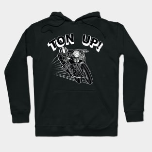 CAFE59 TON UP! Hoodie